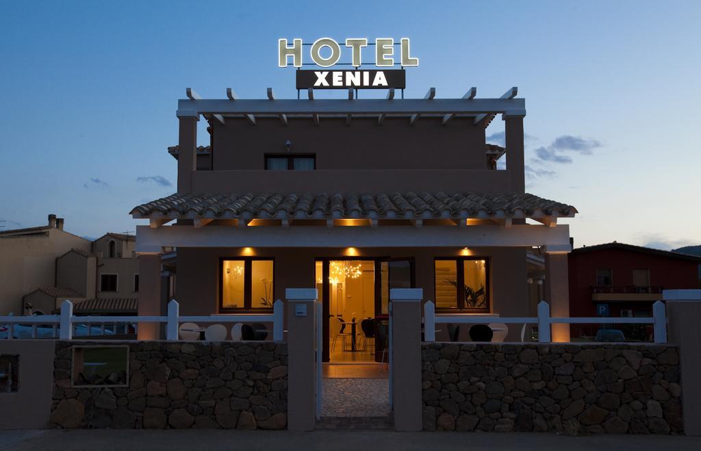 Xenia Hotel Villasimius Dış mekan fotoğraf